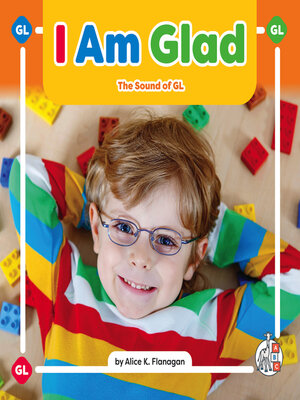 cover image of I Am Glad